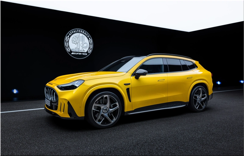 Mercedes-AMG GT SUV