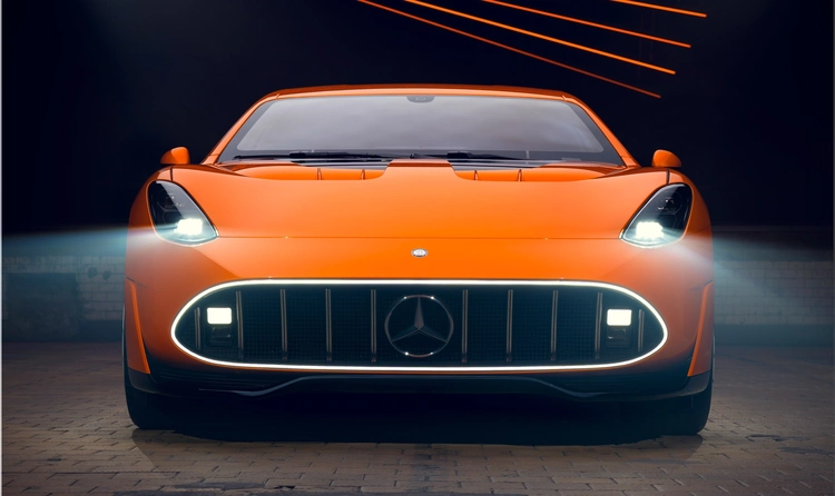 Mercedes-Benz AMG GT XX