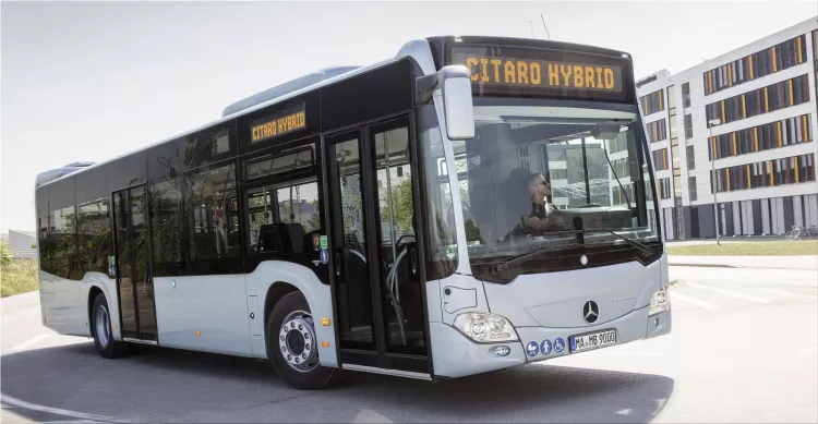 Mercedes-Benz Citaro Hybrid