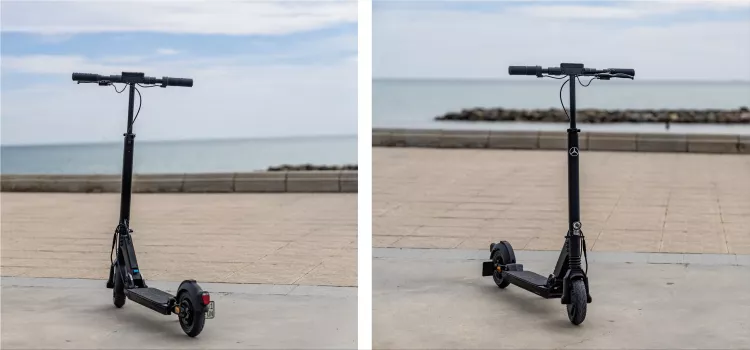 Mercedes-Benz E-Scooter