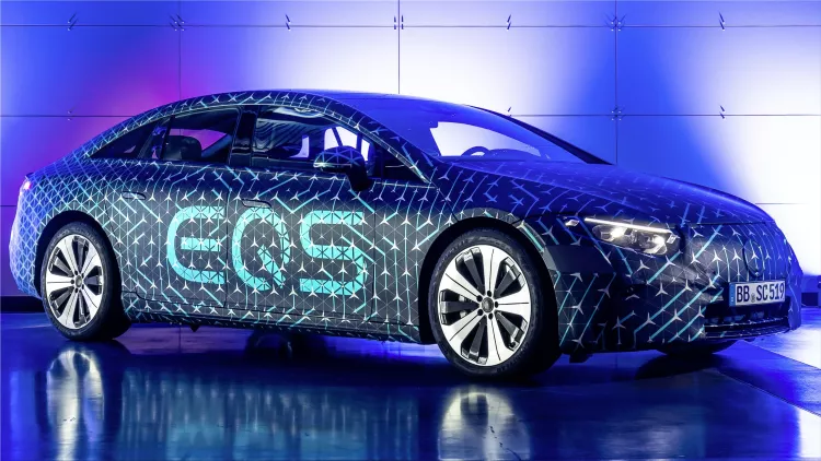 Mercedes-Benz EQS