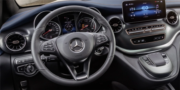 Mercedes-Benz EQV