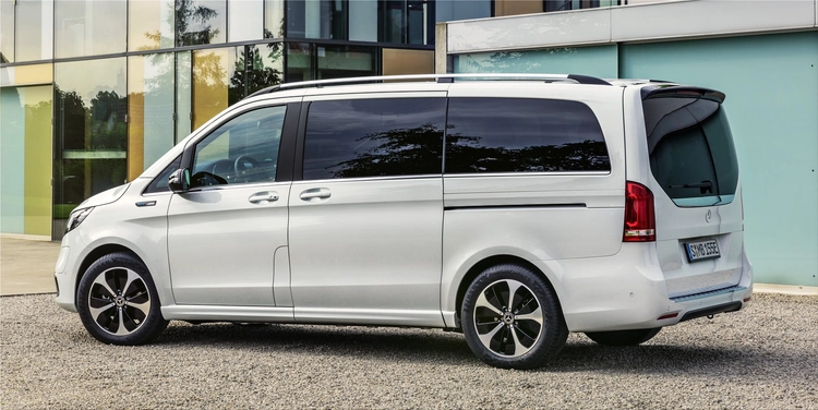 Mercedes-Benz EQV