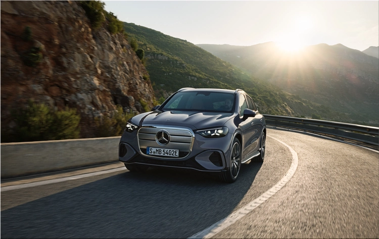 Mercedes-Benz GLC 400 4MATIC