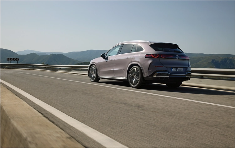 Mercedes-Benz GLC 400 4MATIC
