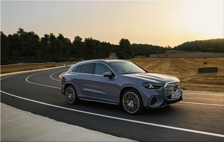 Mercedes-Benz GLC 400 4MATIC