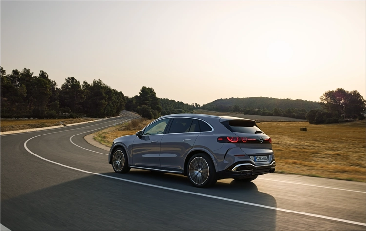 Mercedes-Benz GLC 400 4MATIC