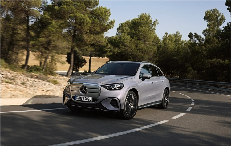 Mercedes-Benz GLC 400 4MATIC