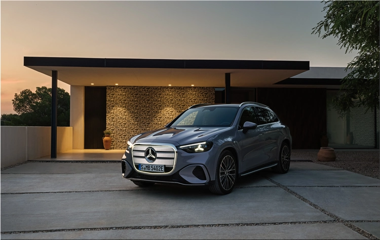 Mercedes-Benz GLC 400 4MATIC