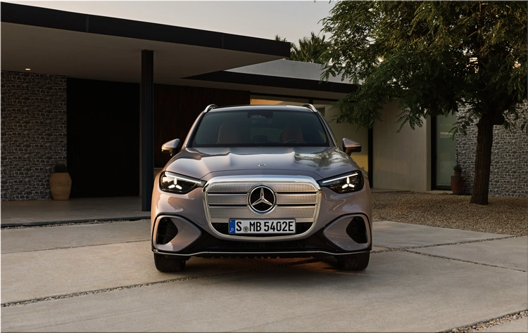 Mercedes-Benz GLC 400 4MATIC