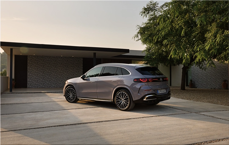 Mercedes-Benz GLC 400 4MATIC