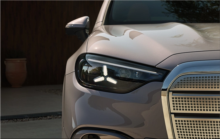 Mercedes-Benz GLC 400 4MATIC