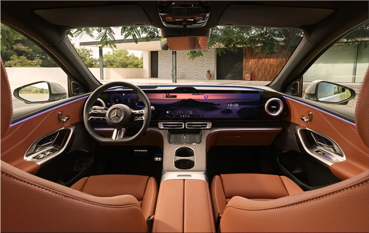 Mercedes-Benz GLC 400 4MATIC