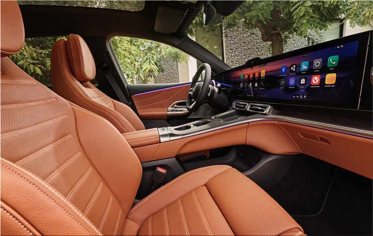 2026 Mercedes-Benz GLC 400 4MATIC