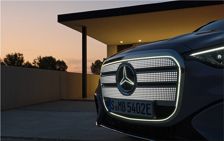 2026 Mercedes-Benz GLC 400 4MATIC
