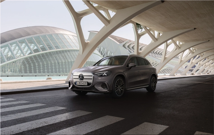 Mercedes-Benz GLC 400 4MATIC