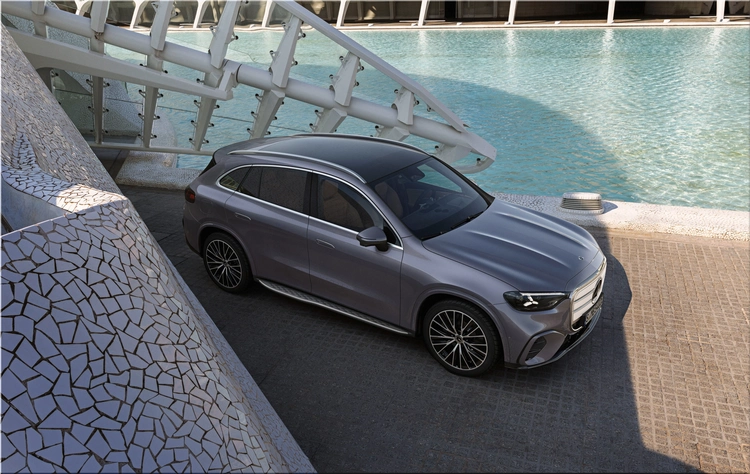 Mercedes-Benz GLC 400 4MATIC