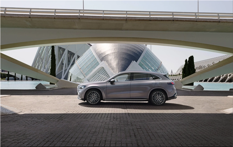 Mercedes-Benz GLC 400 4MATIC