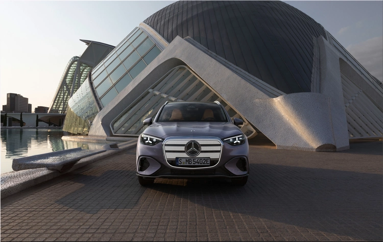 Mercedes-Benz GLC 400 4MATIC