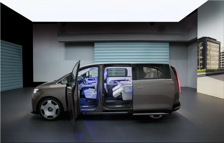 Mercedes-Benz VLE