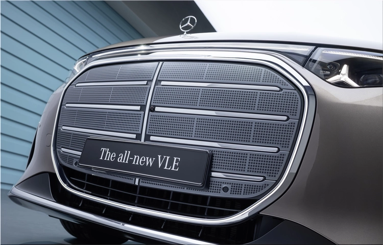 Mercedes-Benz VLE