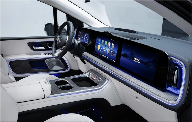 Mercedes-Benz VLE