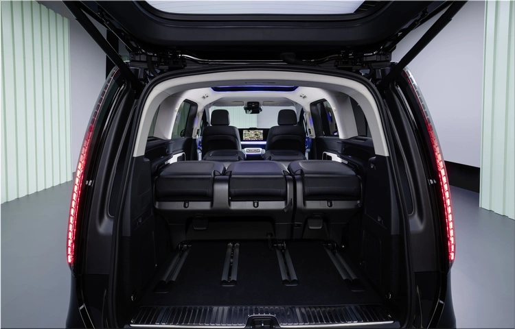 Mercedes-Benz VLE