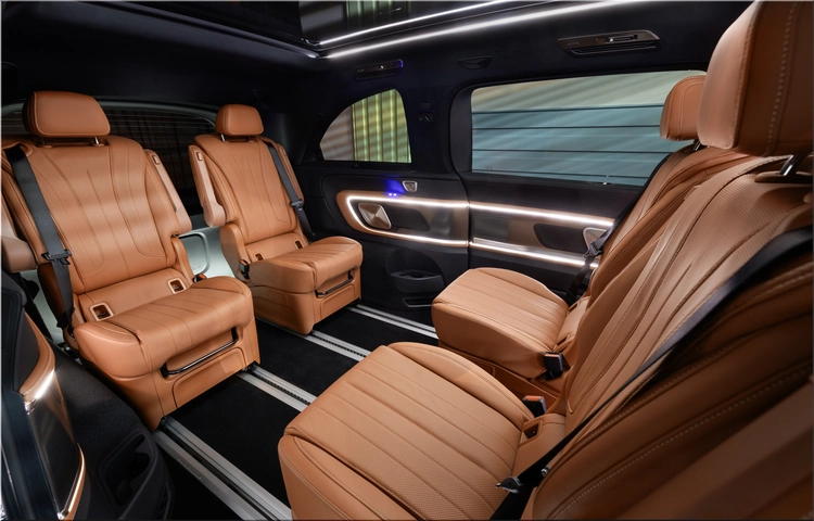 Mercedes-Benz VLE