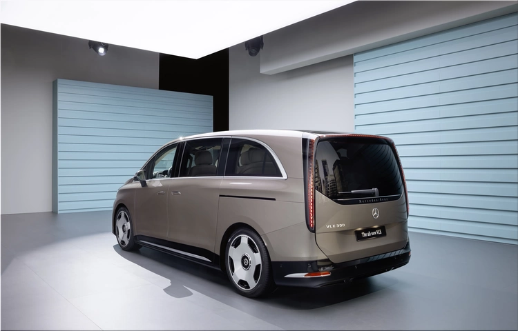 Mercedes-Benz VLE