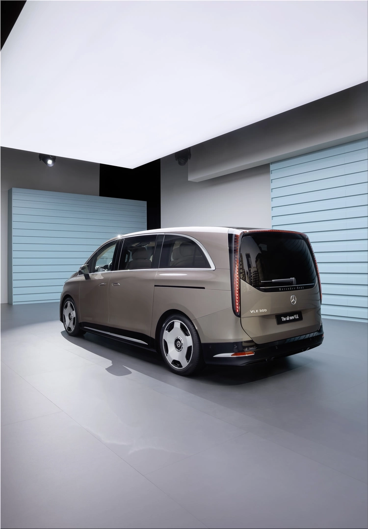 Mercedes-Benz VLE