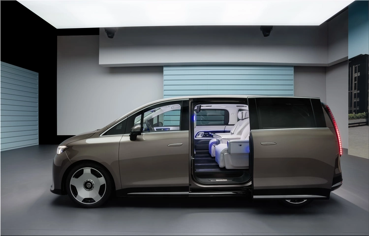 Mercedes-Benz VLE