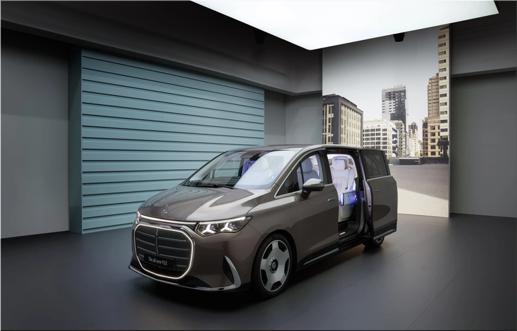 Mercedes-Benz VLE