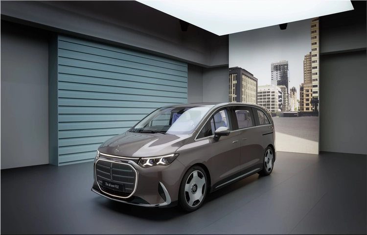 Mercedes-Benz VLE