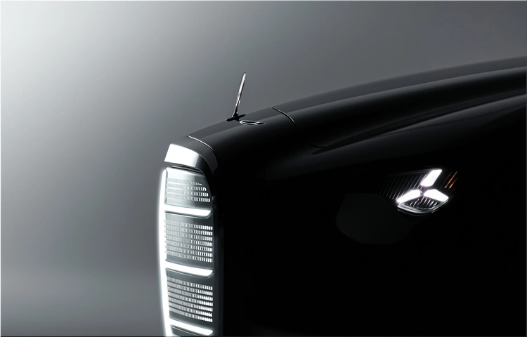 Mercedes-Benz Vision Iconic