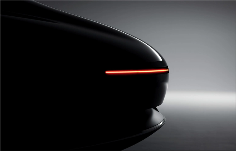 Mercedes-Benz Vision Iconic