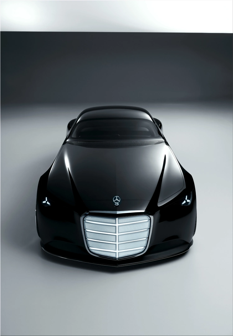 Mercedes-Benz Vision Iconic