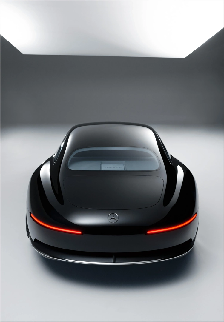 Mercedes-Benz Vision Iconic