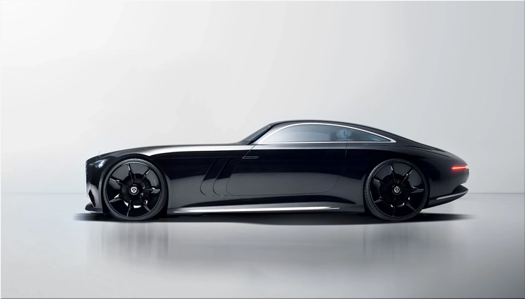 Mercedes-Benz Vision Iconic