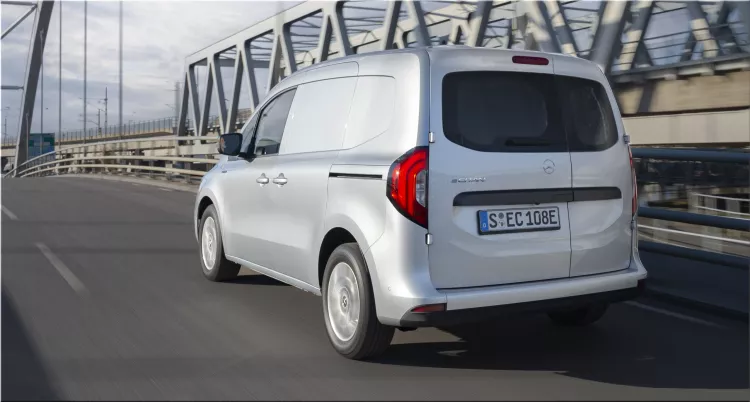 Mercedes-Benz eCitan