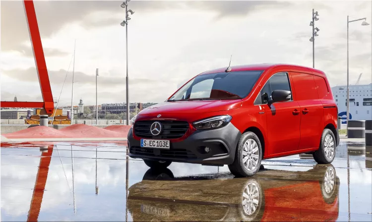Mercedes-Benz eCitan