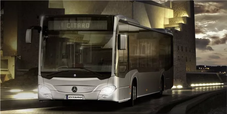 Mercedes-Benz eCitaro