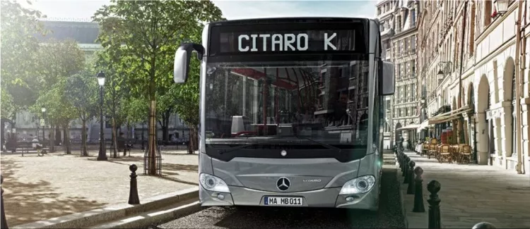Mercedes-Benz eCitaro