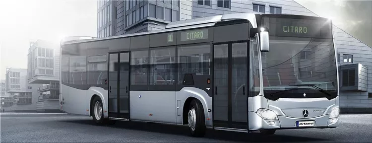 Mercedes-Benz eCitaro