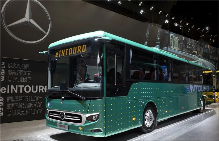 Mercedes-Benz eIntouro