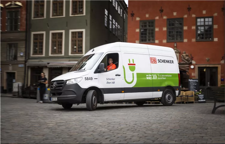 Mercedes-Benz eSprinter