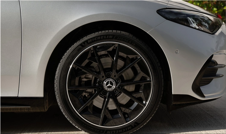 Mercedes CLA Shooting Brake EV