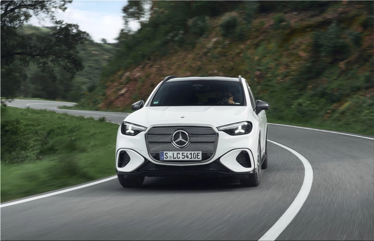 Mercedes GLC 300 4MATIC 2026