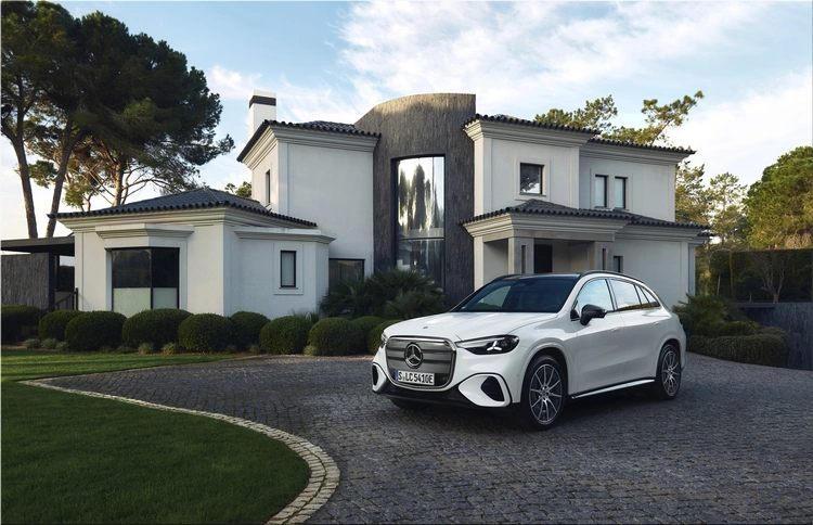 Mercedes GLC 300 4MATIC