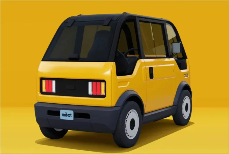Mibot EV