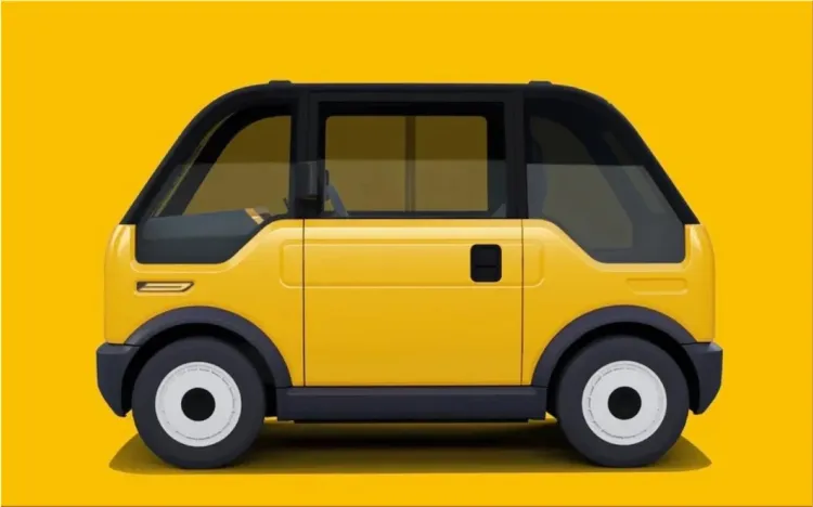 Mibot EV